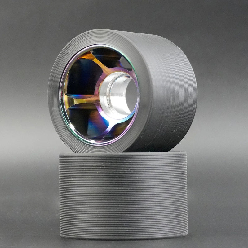 BONT ROYAL ASSASSIN DERBY WHEELS-8-PACK