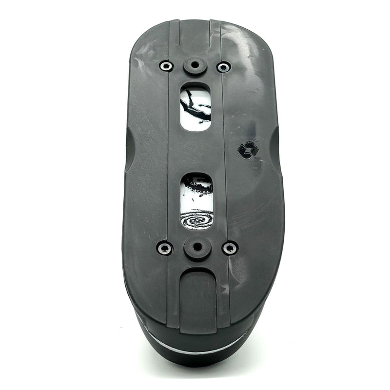 STANDARD OMNI AGGRESSIVE SKATE BOOT ONLY