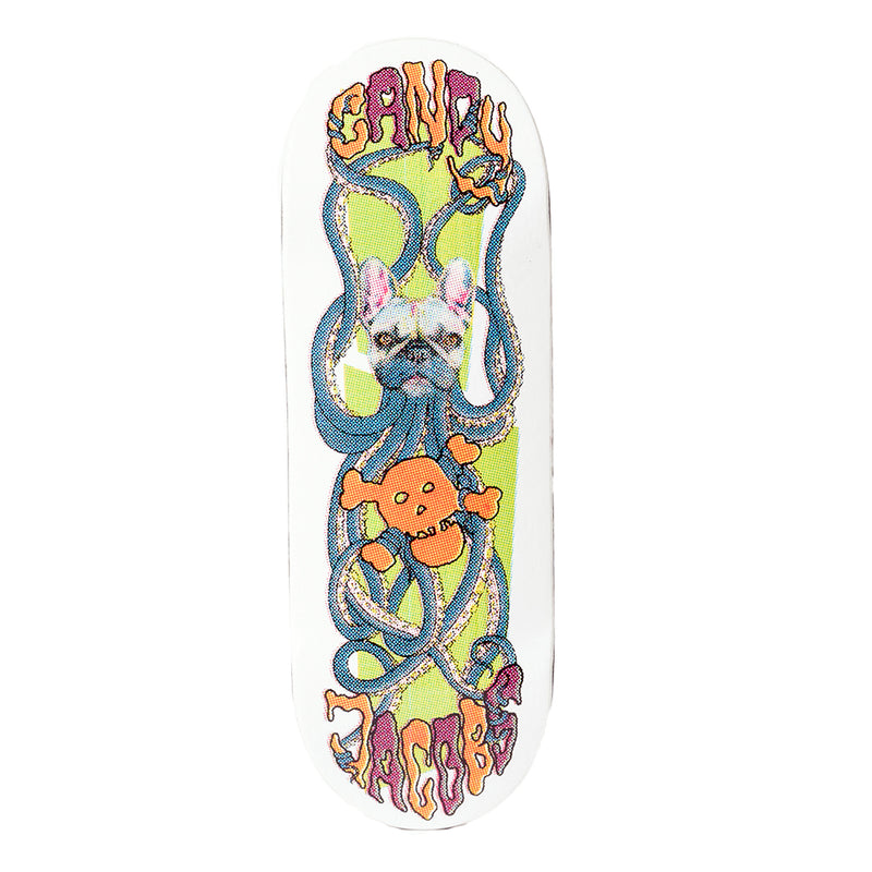 BLACKRIVER PRO MODEL FINGERBOARD DECK