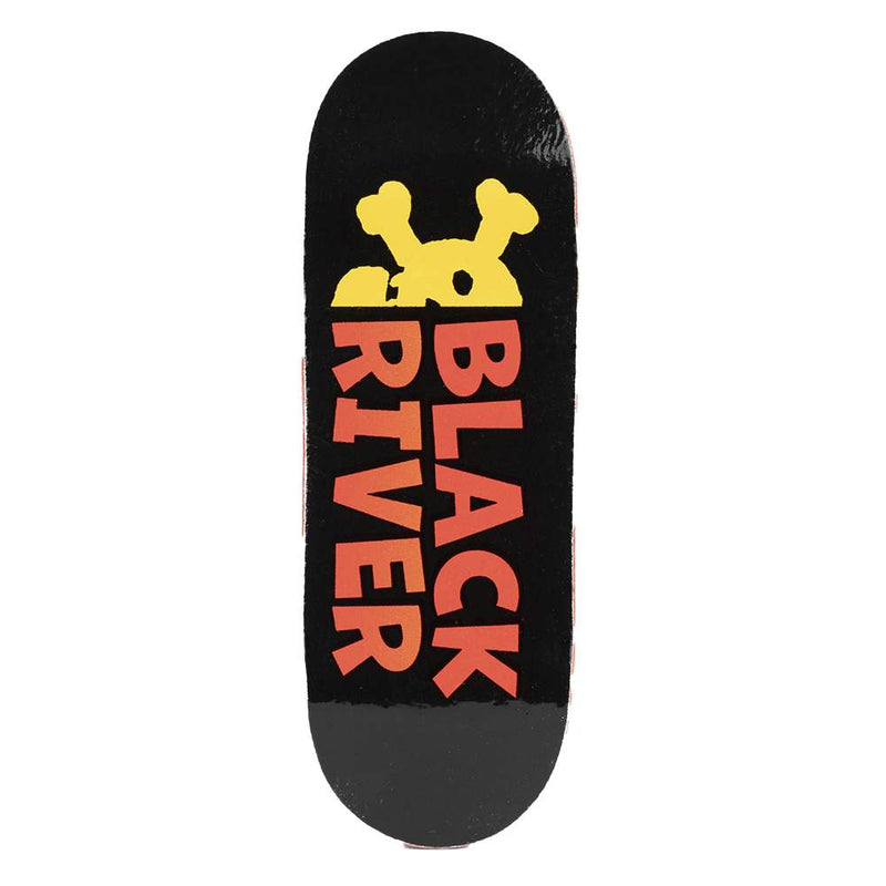 BLACKRIVER FINGERBOARD PRO DECK 5-PLY