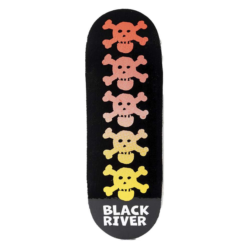 BLACKRIVER FINGERBOARD PRO DECK 5-PLY