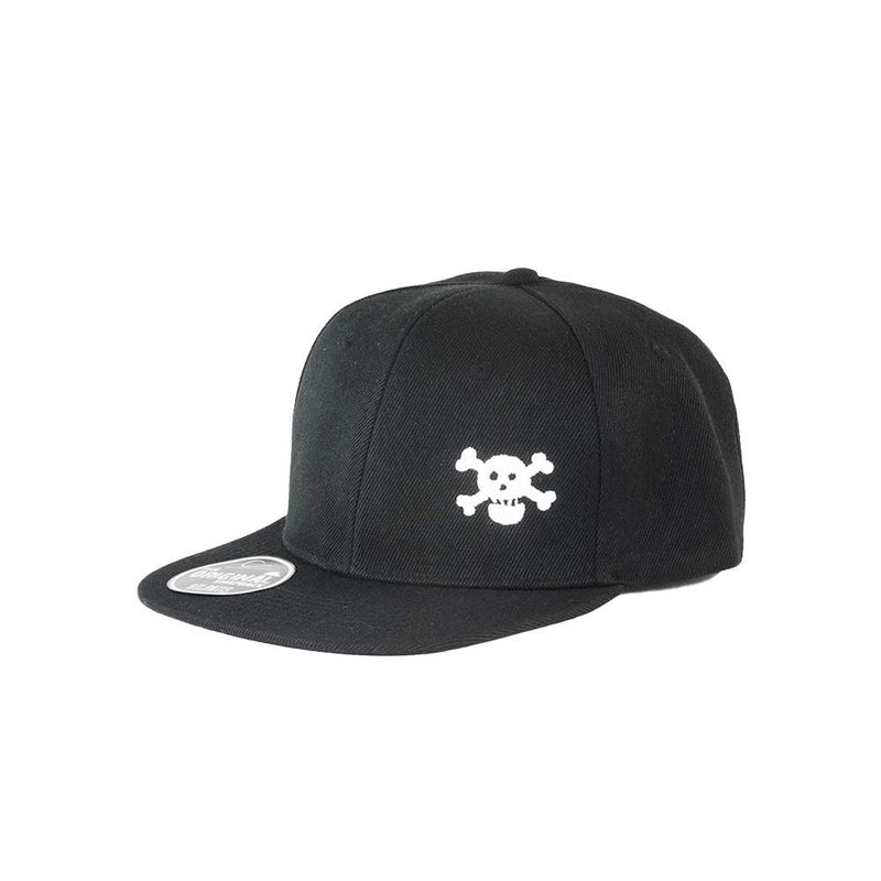 BLACKRIVER SKULL SNAPBACK