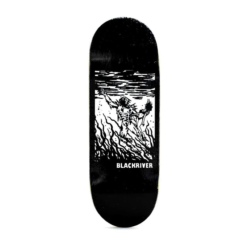BLACK RIVER PRO FINGERBOARD DECK