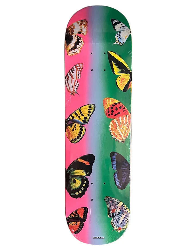 Quasi Skateboards Butterfly Deck