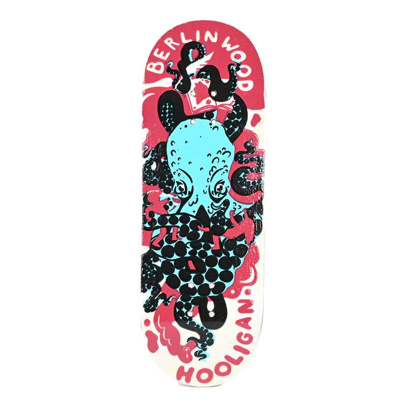 BLACKRIVER PRO MODEL FINGERBOARD DECK