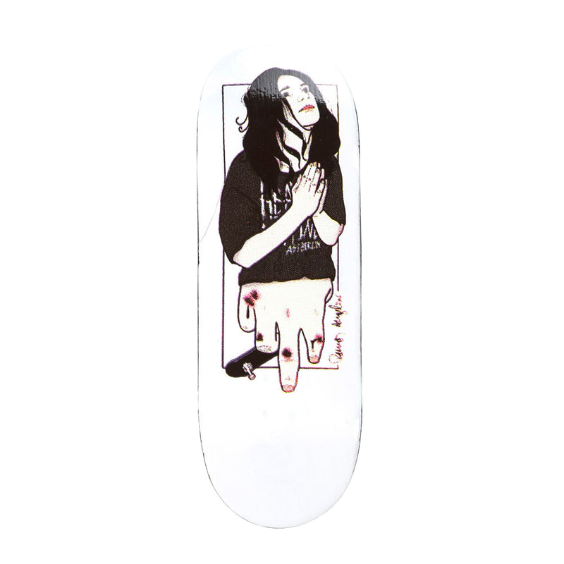 BLACKRIVER PRO MODEL FINGERBOARD DECK