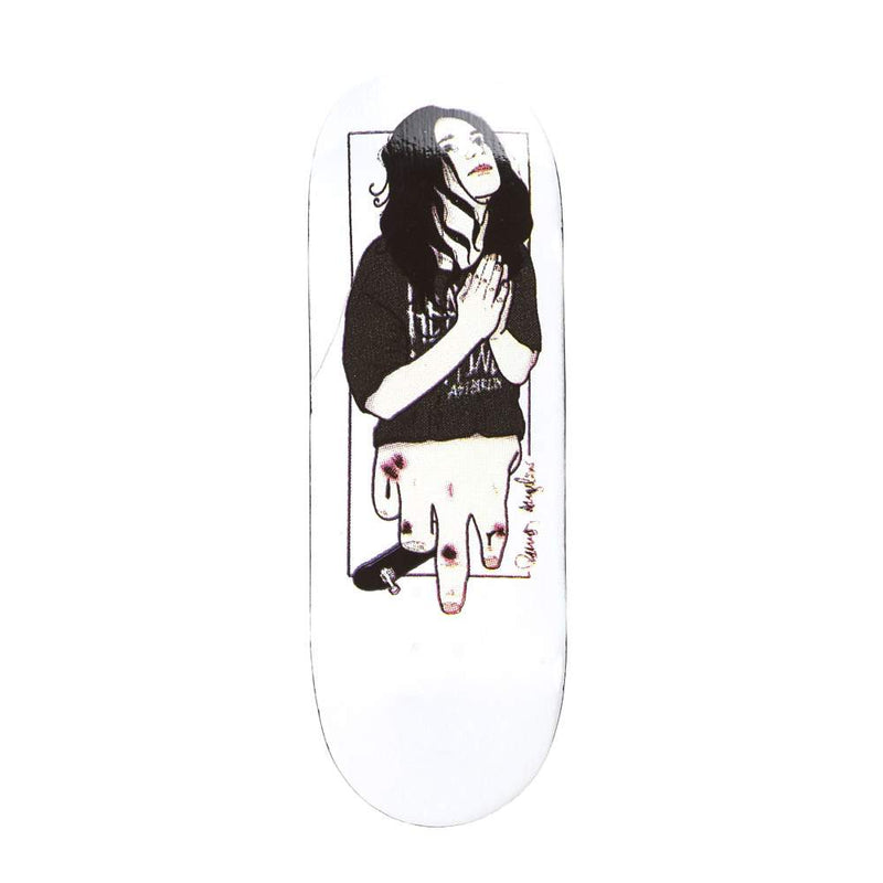 BLACK RIVER PRO FINGERBOARD DECK