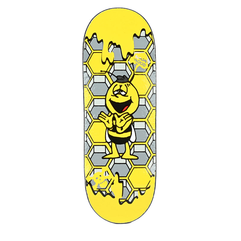 BLACKRIVER PRO FINGERBOARD DECK