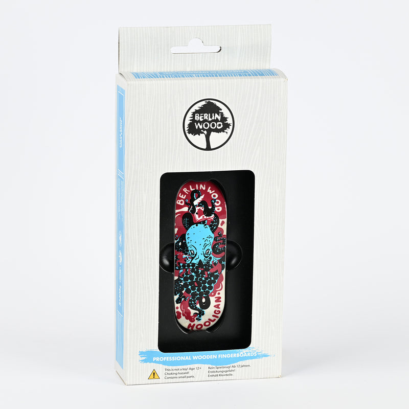 BLACKRIVER PRO MODEL FINGERBOARD DECK