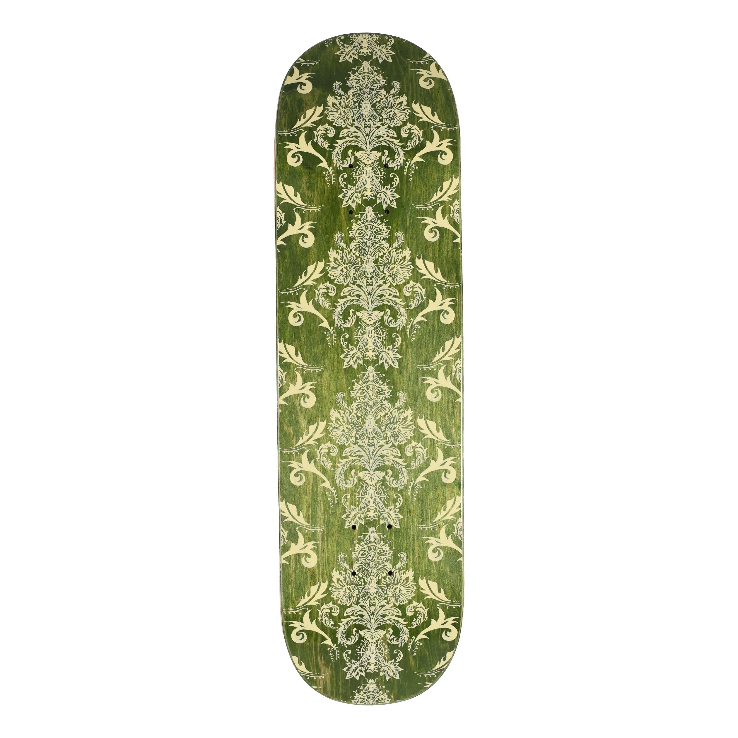 Quasi Skateboards Fly On The Wall Skateboard Deck - Thumbnail 2