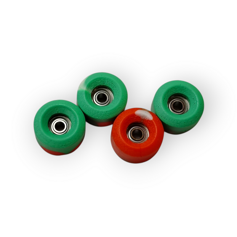 ABSTRACT 105A CONICAL FINGERBOARD WHEELS