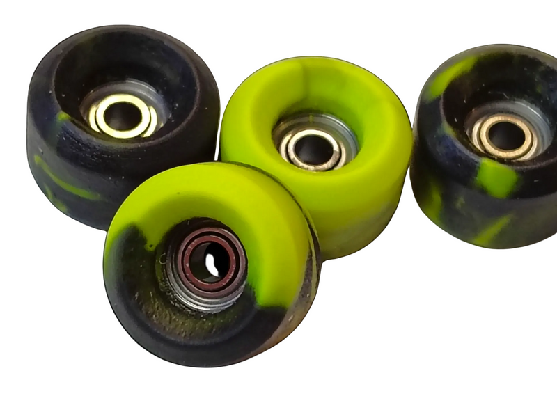 ABSTRACT 105A 7.5MM CONICAL FINGERBOARD WHEELS