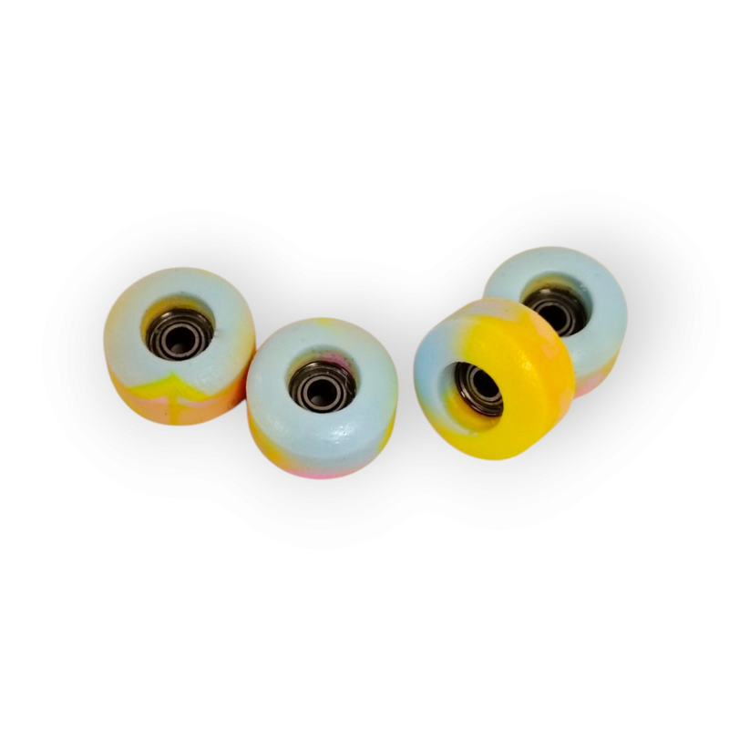 ABSTRACT 105A STREET FINGERBOARD WHEELS