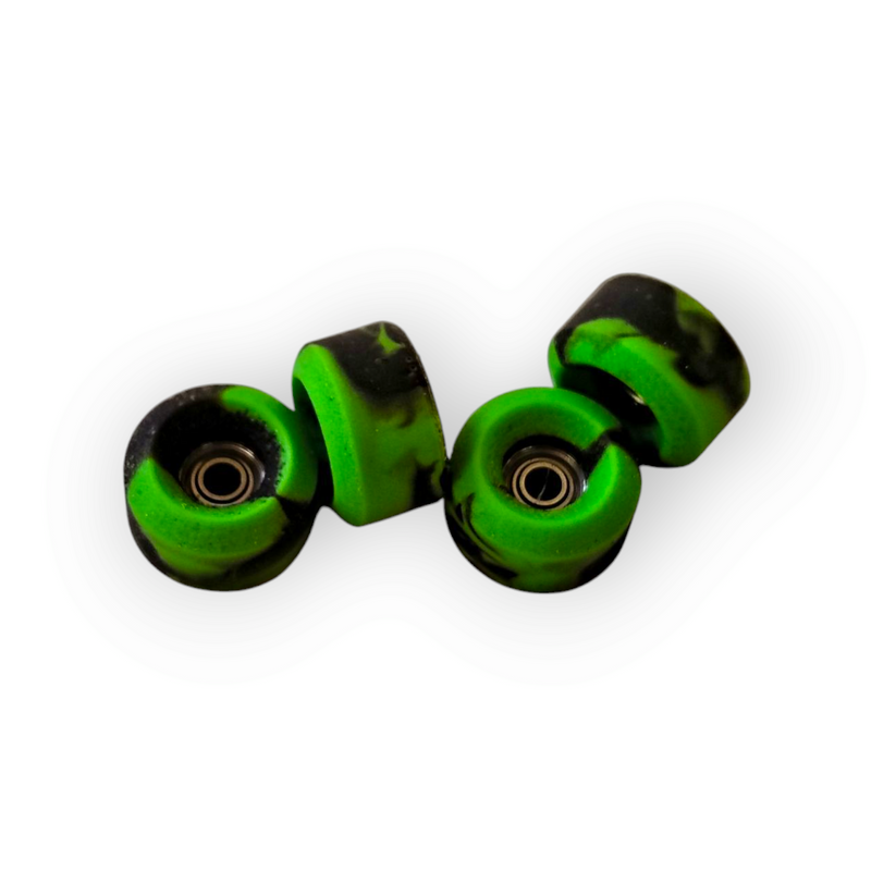 ABSTRACT 105A CONICAL FINGERBOARD WHEELS