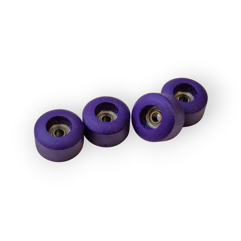 ABSTRACT 105A NU STREET FINGERBOARD WHEELS