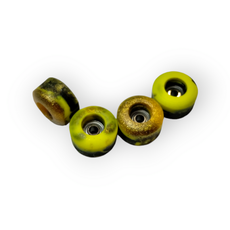 ABSTRACT 105A STREET FINGERBOARD WHEELS