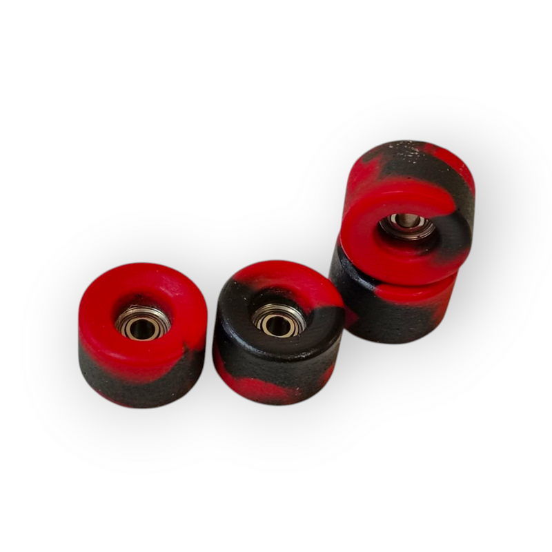 ABSTRACT 105A BIG BOWL FINGERBOARD WHEELS