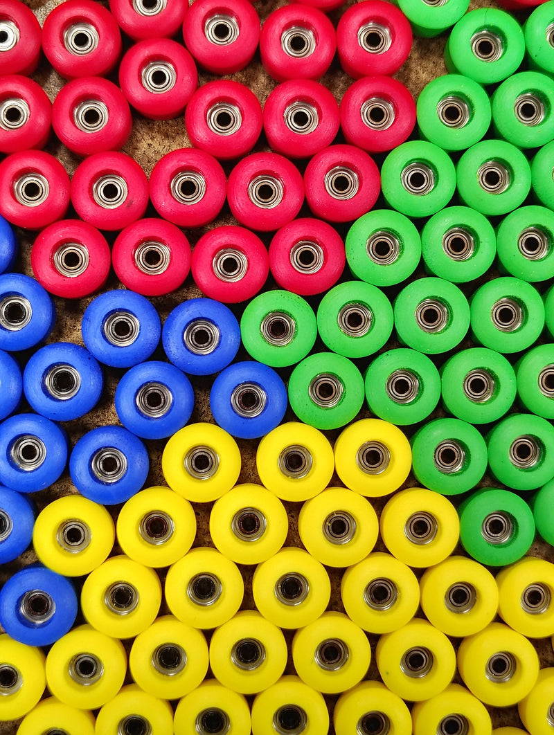 ABSTRACT 105A MINI FINGERBOARD WHEELS