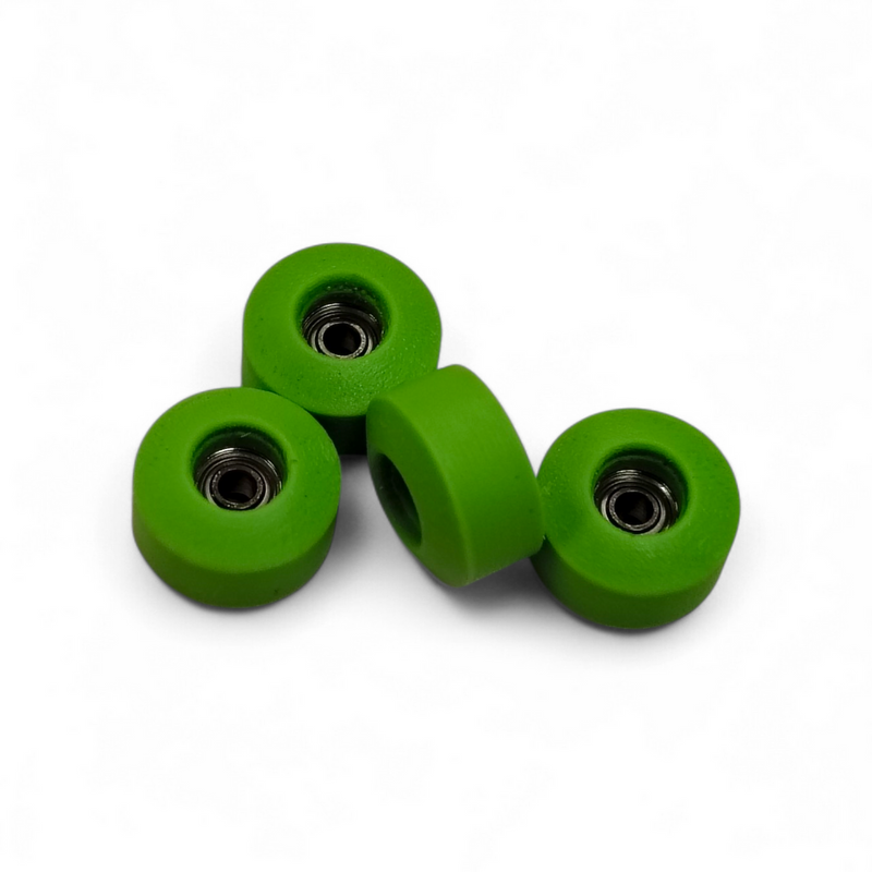 ABSTRACT 105A BIGGIE STREETS FINGERBOARD WHEELS