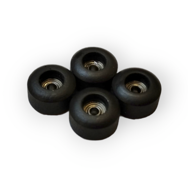 ABSTRACT 105A X MINI FINGERBOARD  WHEELS