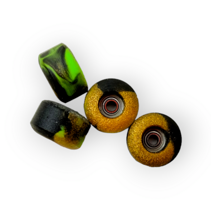 ABSTRACT 105A STREET FINGERBOARD WHEELS