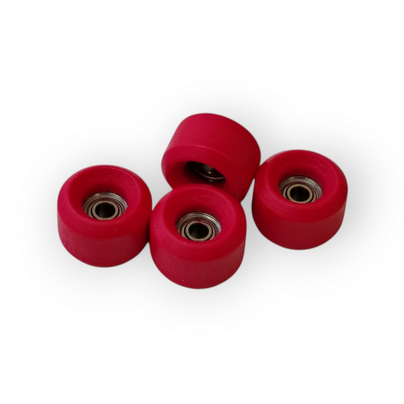 ABSTRACT 105A 7.5MM CONICAL FINGERBOARD WHEELS