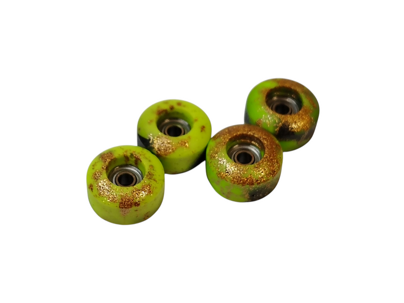 ABSTRACT 105A SLIM FINGERBOARD WHEELS