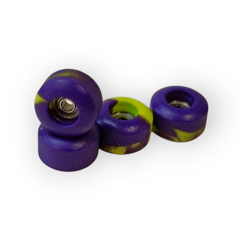 ABSTRACT 105A NU STREET FINGERBOARD WHEELS