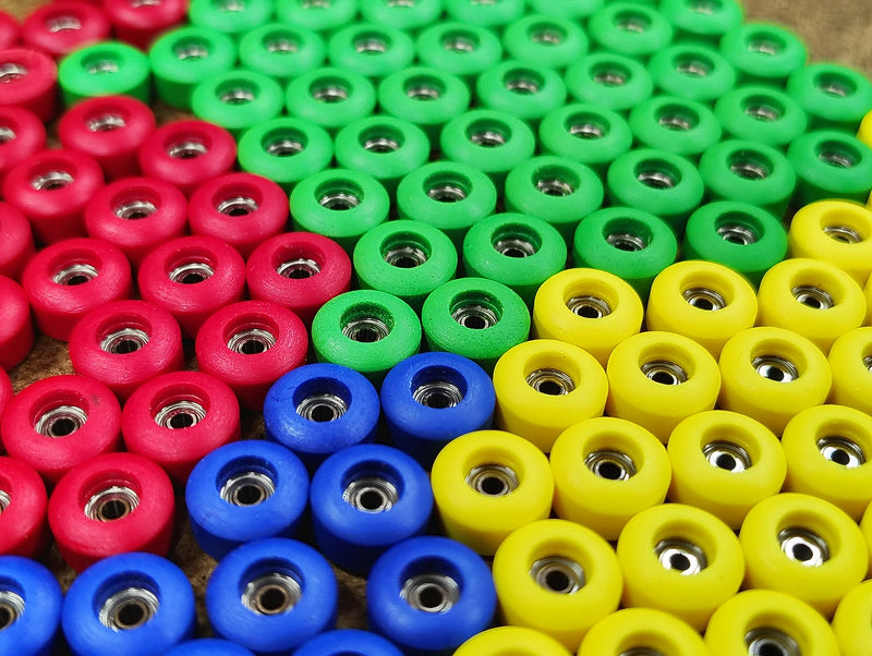 ABSTRACT 105A MINI FINGERBOARD WHEELS