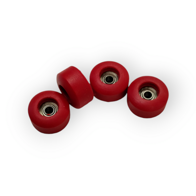 ABSTRACT 105A STREET FINGERBOARD WHEELS