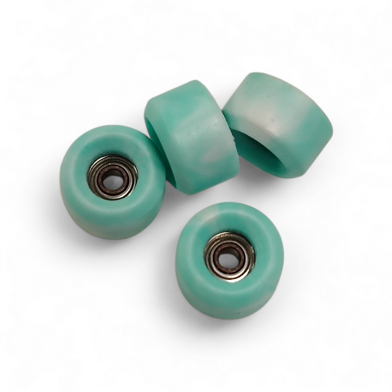 ABSTRACT 105A 7.5MM CONICAL FINGERBOARD WHEELS