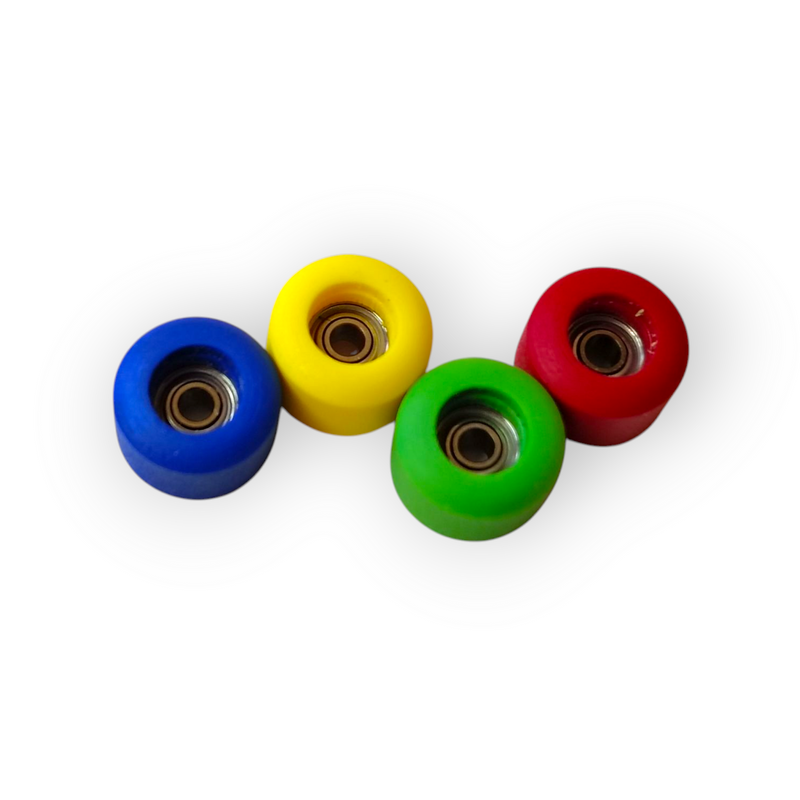ABSTRACT 105A MINI FINGERBOARD WHEELS