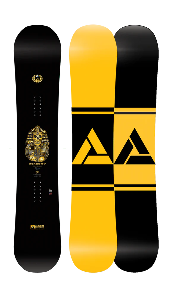 ACADEMY PROPA-CAMBA SNOWBOARD
