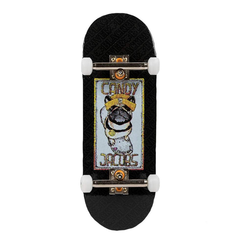 BLACKRIVER FINGERBOARD PRO DECK 5-PLY
