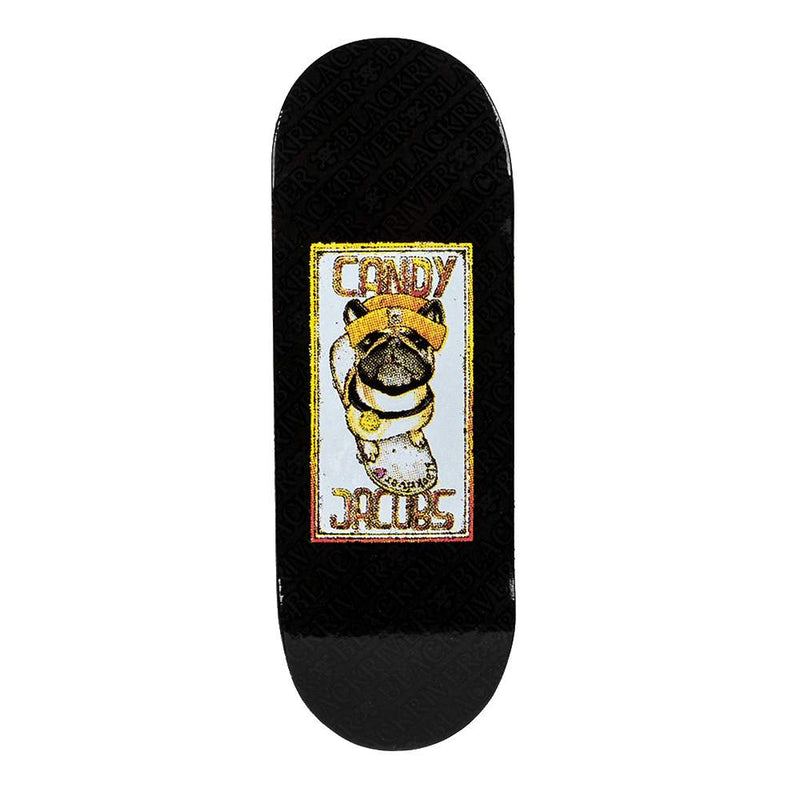 BLACK RIVER PRO FINGERBOARD DECK