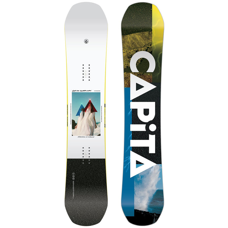 CAPITA DEFENDERS OF AWESOME MEN'S SNOWBOARD(2024) — Modern Skate & Surf