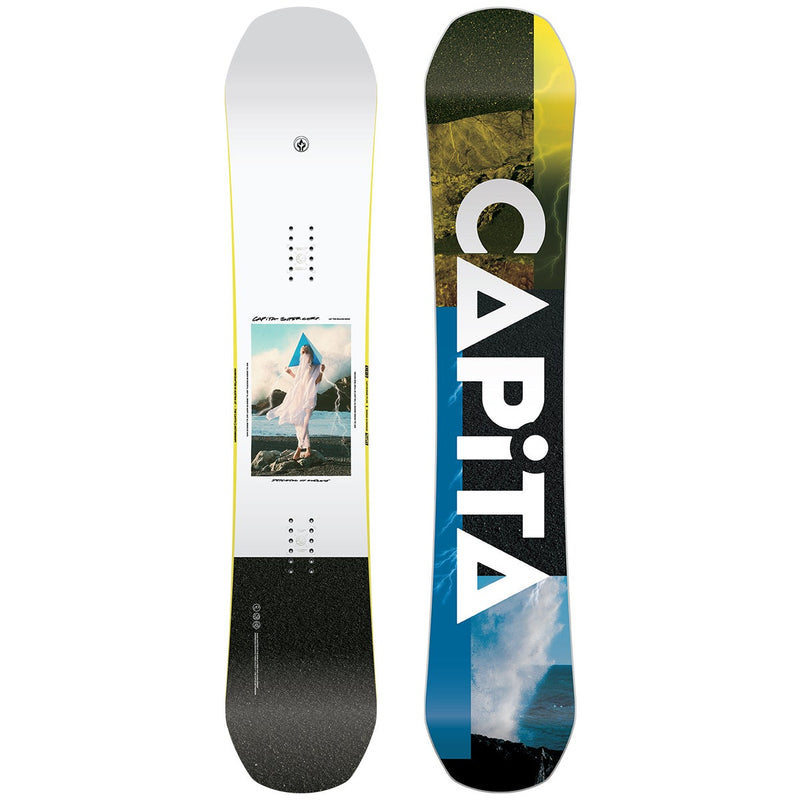 CAPITA DEFENDERS OF AWESOME MEN'S SNOWBOARD(2024)