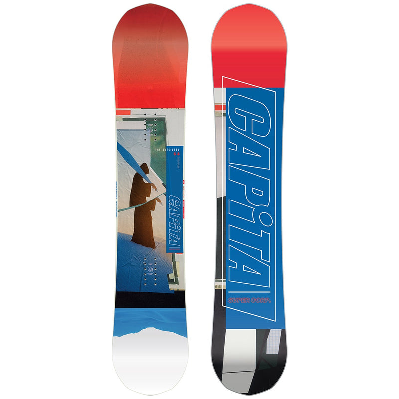 CAPITA THE OUTSIDERS MEN'S SNOWBOARD(2024)