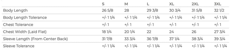 SKELETON KEY WITH ALL DUE RESPECT LONG SLEEVE TEE