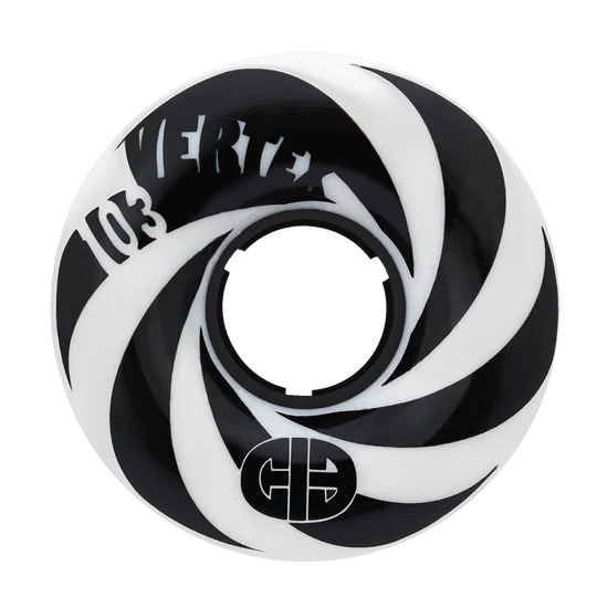 CIB VERTEX ROLLER SKATE WHEELS