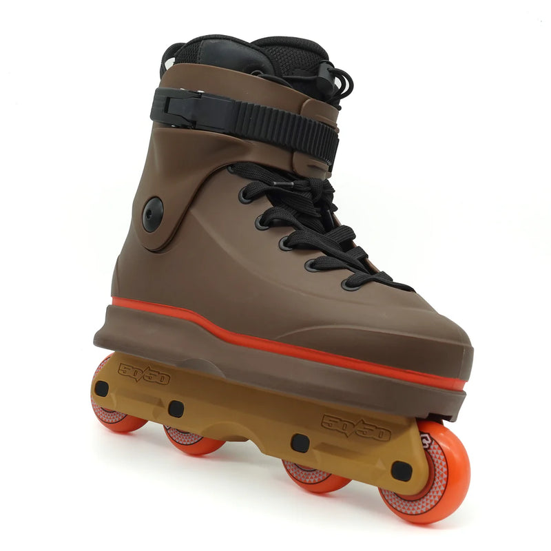 STANDARD YANDRIEL SILVERIO OMNI V2 COMPLETE INLINE SKATE