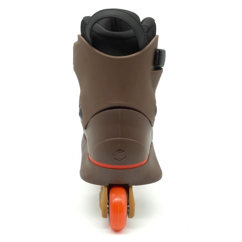 STANDARD YANDRIEL SILVERIO OMNI V2 COMPLETE INLINE SKATE