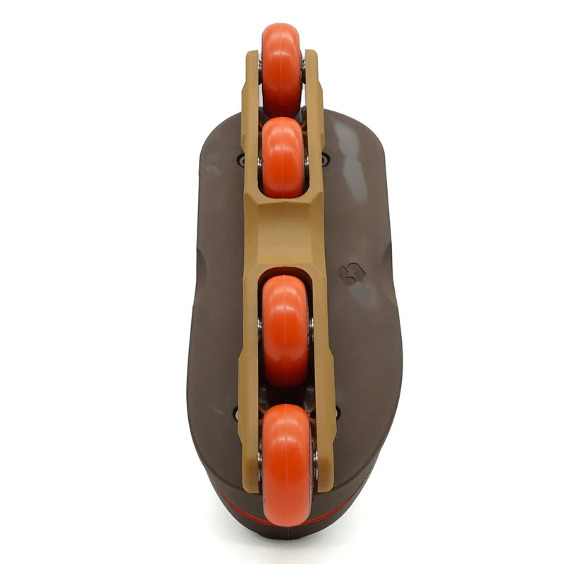 STANDARD YANDRIEL SILVERIO OMNI V2 COMPLETE INLINE SKATE