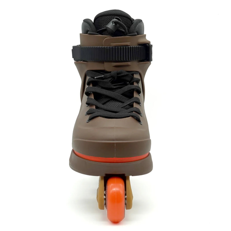 STANDARD YANDRIEL SILVERIO OMNI V2 COMPLETE INLINE SKATE