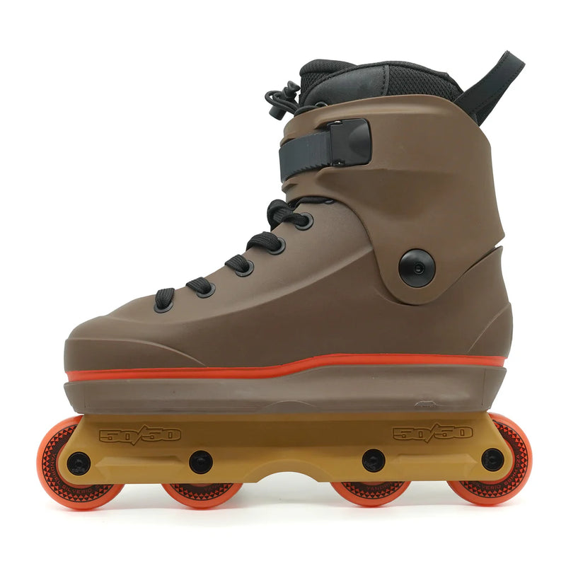 STANDARD YANDRIEL SILVERIO OMNI V2 COMPLETE INLINE SKATE