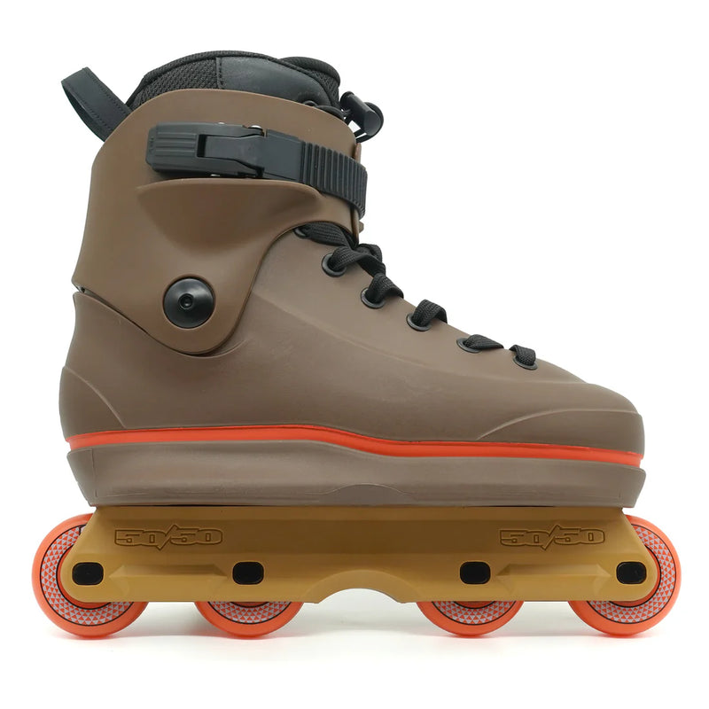 STANDARD YANDRIEL SILVERIO OMNI V2 COMPLETE INLINE SKATE