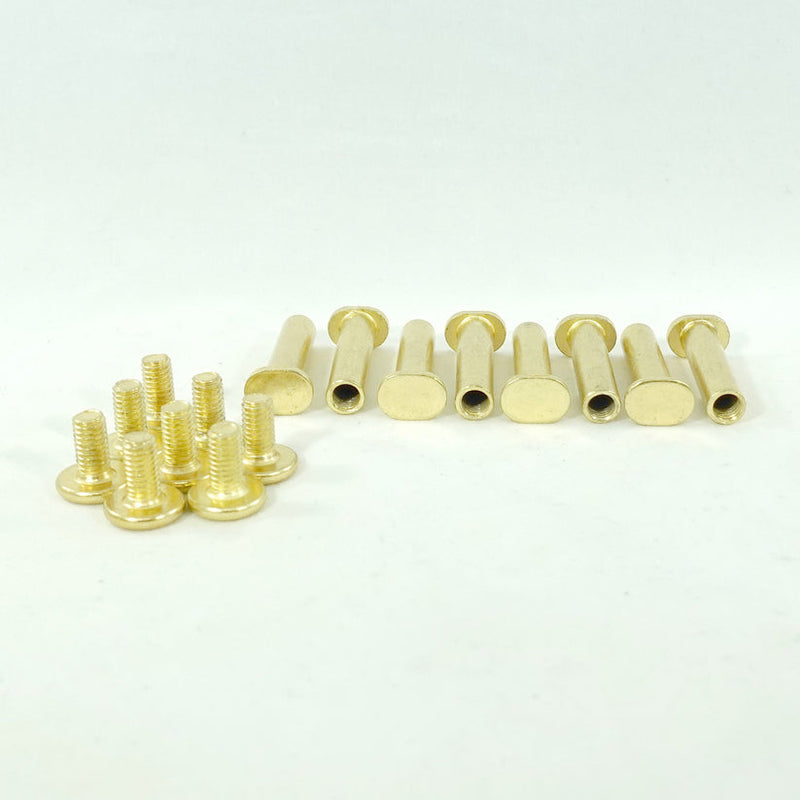 50/50 CORE AXLES(8-PK.)