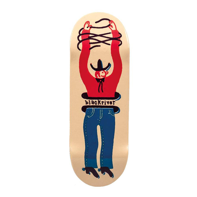 BLACKRIVER FINGERBOARD PRO DECK 5-PLY