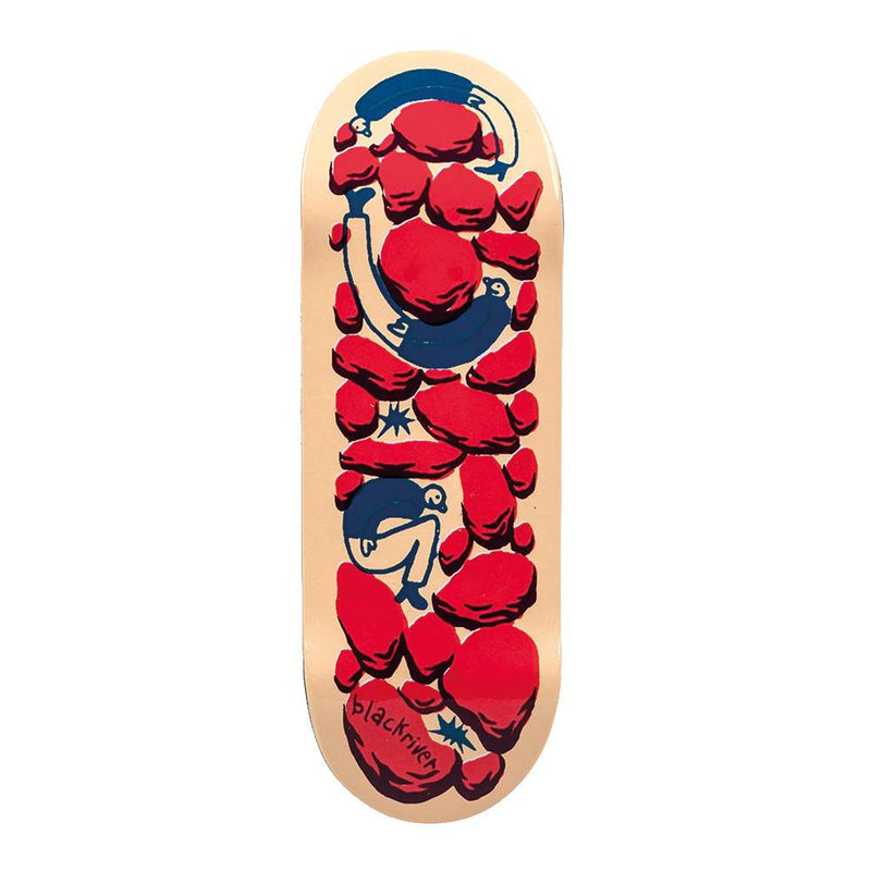 BLACKRIVER FINGERBOARD PRO DECK 5-PLY