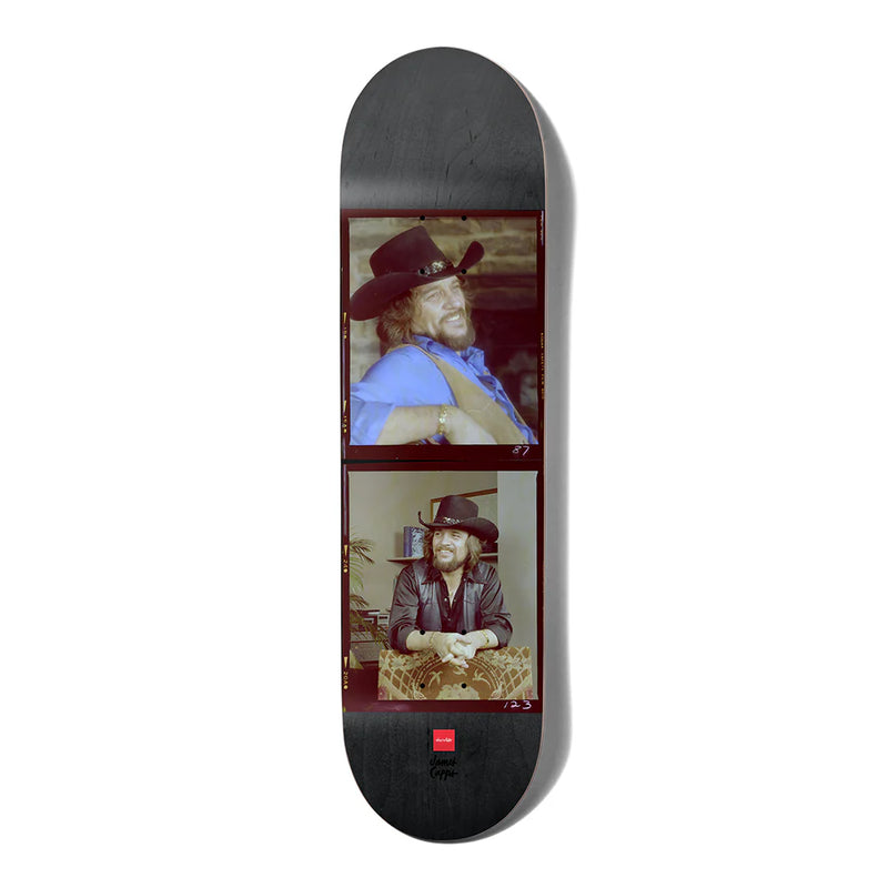 CHOCOLATE JENNINGS DECK